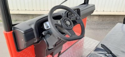 Электроавтобус Elebus-TIGARBO S18