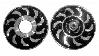 Крышки для мотора Magic Pie-3,4,5 (задние)