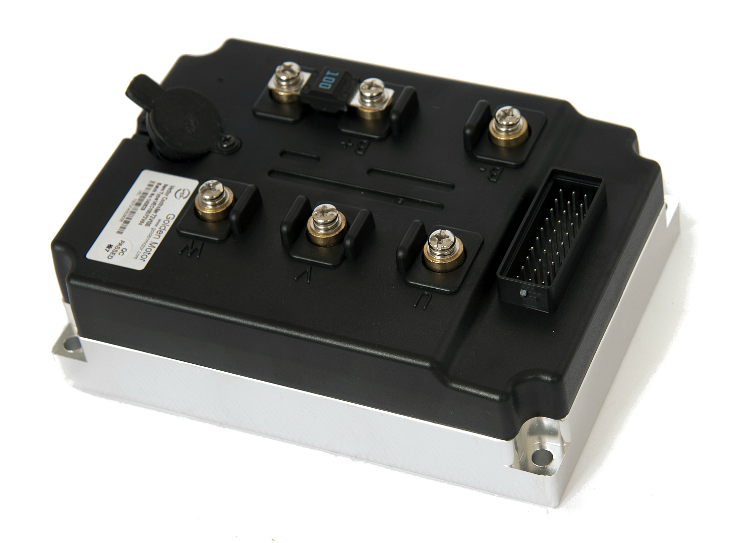 Синусный контроллер VEC200 для BLDC-мотора 3 кВт