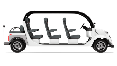 Электромобиль Elecar 5E-TIGARBO 6+2