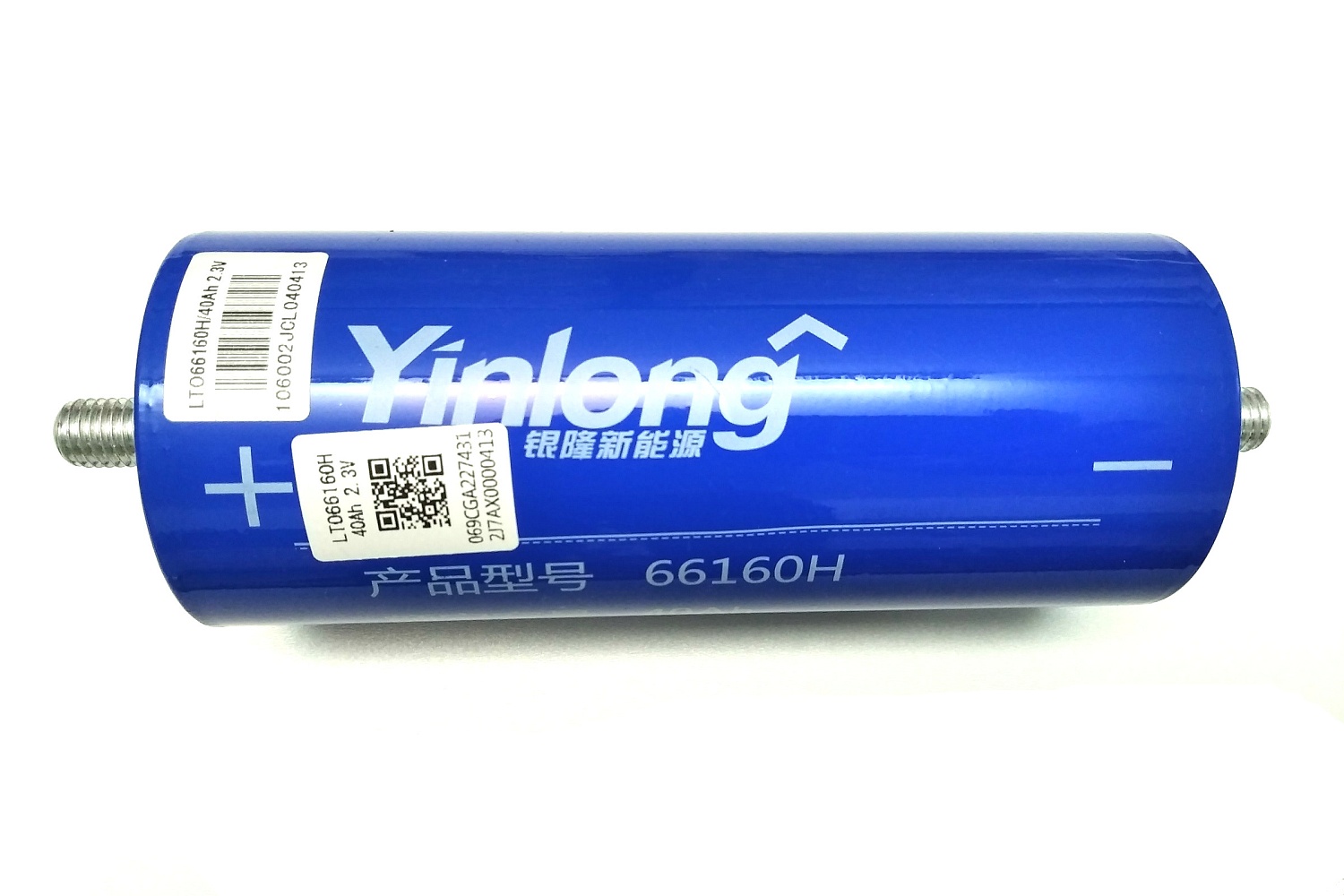 Литий Титанатный аккумулятор LTO 40Ач