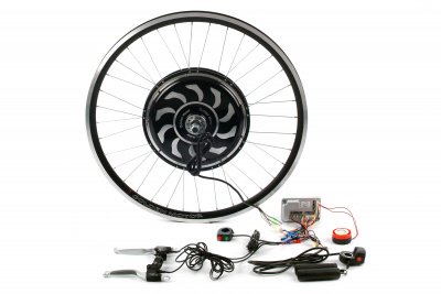 Комплект мотор-колесо Magic Pie-2, 26" (задний)