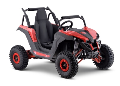 Детский электрический багги COBRA