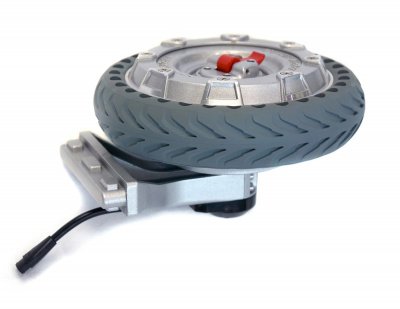 Мотор колесо для робота RDW08, 8"