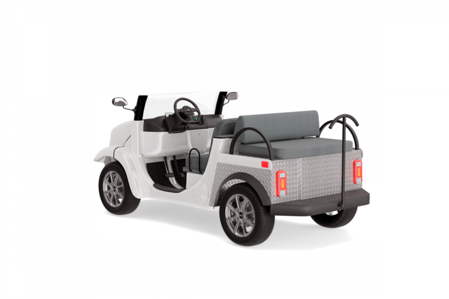 Электромобиль Elecar 5E-TIGARBO 2 Cabrio Электромобиль Elecar 5E-TIGARBO 2 Cabrio
