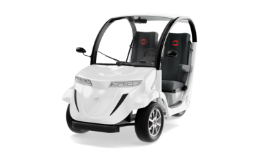 Elecar 5E-TIGARBO 2 Tricycle