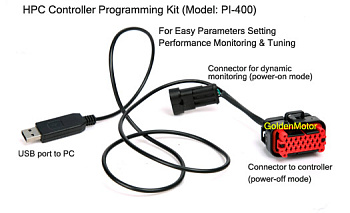 USB кабель для программирования контроллеров серии HPC