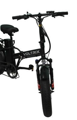 Складной электрический фэтбайк 500W Voltrix T1000