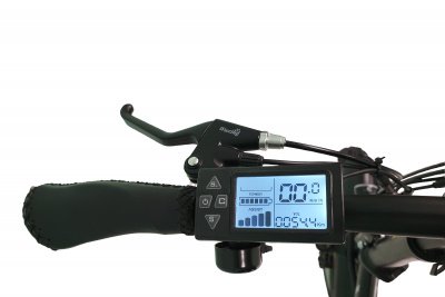 Складной электрический фэтбайк 500W Voltrix T1000