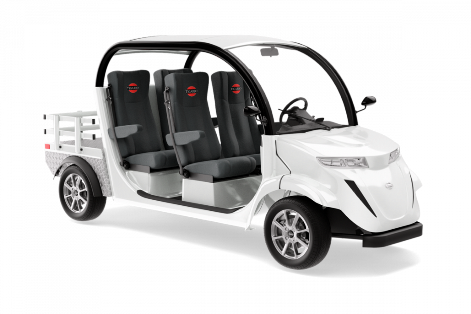 Электромобиль Elecar 5E-TIGARBO 4G