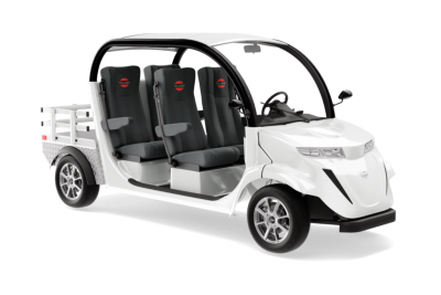 Электромобиль Elecar 5E-TIGARBO 4G