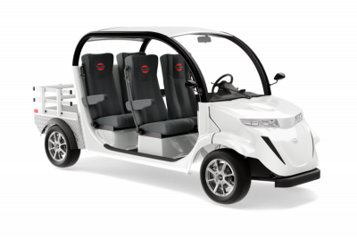 Электромобиль Elecar 5E-TIGARBO 4G