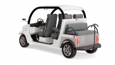 Электромобиль Elecar 5E-TIGARBO 4+2