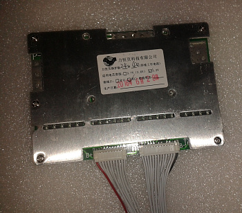 BMS LiFePO4 на 72В-30A