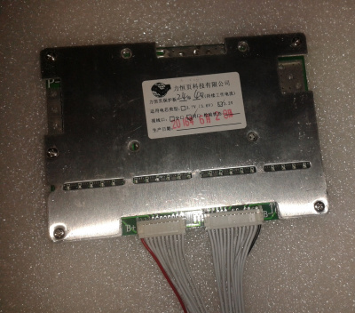 BMS LiFePO4 на 72В-30A BMS LiFePO4 на 72В-30A