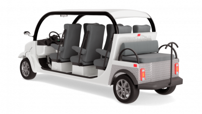 Электромобиль Elecar 5E-TIGARBO 6+2