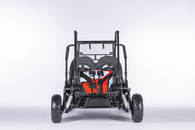 Подростковый двухместный электрический багги RAPID