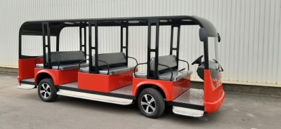 Электроавтобус Elebus-TIGARBO S18