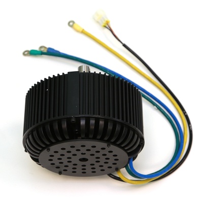 Электрокомплект 5кВт (до 19ЛС в пике)