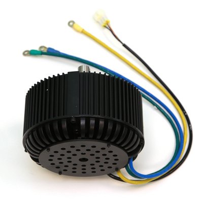 Электрокомплект 5кВт (до 19ЛС в пике)