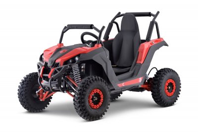 Детский электрический багги COBRA