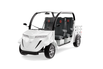 Электромобиль Elecar 5E-TIGARBO 4G