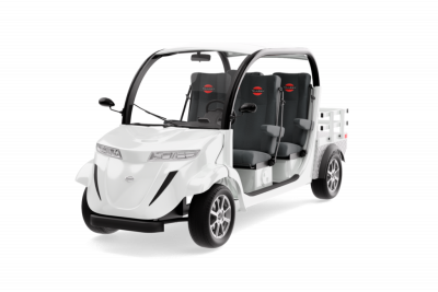 Электромобиль Elecar 5E-TIGARBO 4G