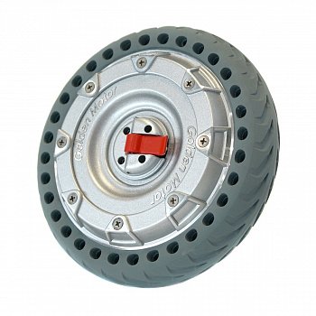 Мотор колесо для робота RDW08, 8" Мотор колесо для робота RDW08, 8"