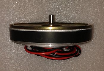 DC-электродвигатель PM-48A, 48В-500Вт