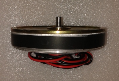 DC-электродвигатель PM-48A, 48В-500Вт