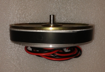 DC-электродвигатель PM-48A, 48В-500Вт