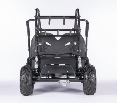 Подростковый двухместный электрический багги RAPID