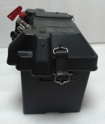 Аккумулятор LiFePO4, 48В-30Ач, 5кВт