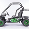 Подростковый двухместный электрический багги RAPID