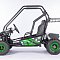 Подростковый двухместный электрический багги RAPID
