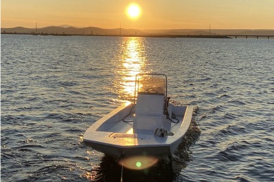 Электрическая лодка FURUGELMA F16-18