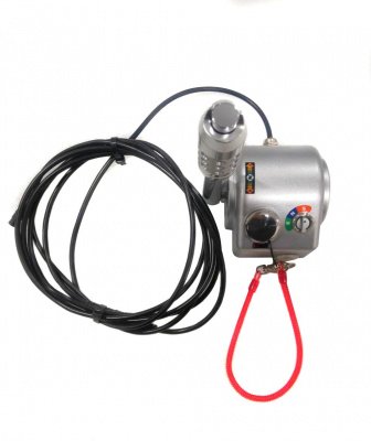 Джойстик управления лодочным мотором