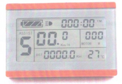 Контроллер Pro-kit с дисплеем (1000Вт-48В)