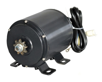 Электродвигатель BLT-800, 800Вт