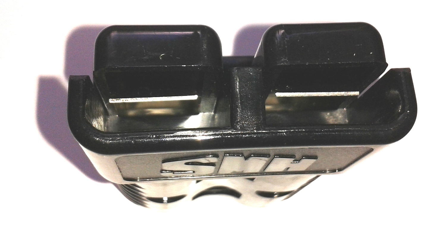 Силовой разъём Андерсона (вилка) 175А