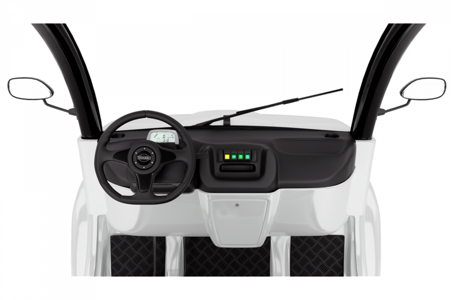 Электромобиль Elecar 5E-TIGARBO 4G