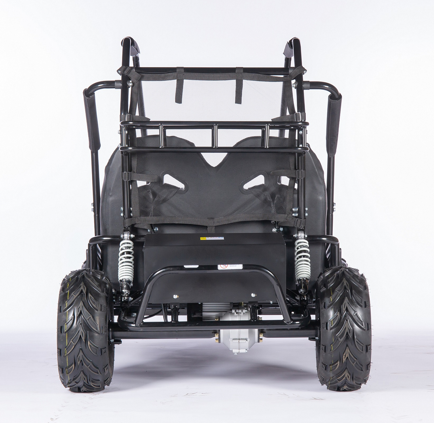 Подростковый двухместный электрический багги RAPID