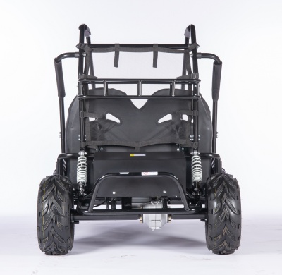 Подростковый двухместный электрический багги RAPID