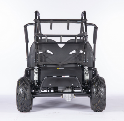 Подростковый двухместный электрический багги RAPID