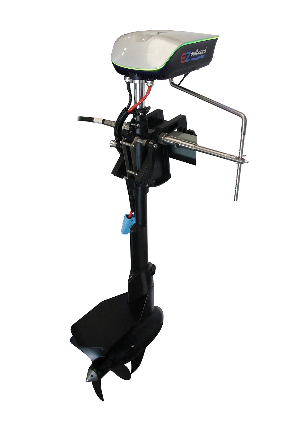 Лодочный электромотор EZ-X05 (5HP)