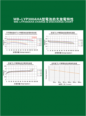 Аккумулятор WB-LYP300AHA, 3,2В-300А*ч