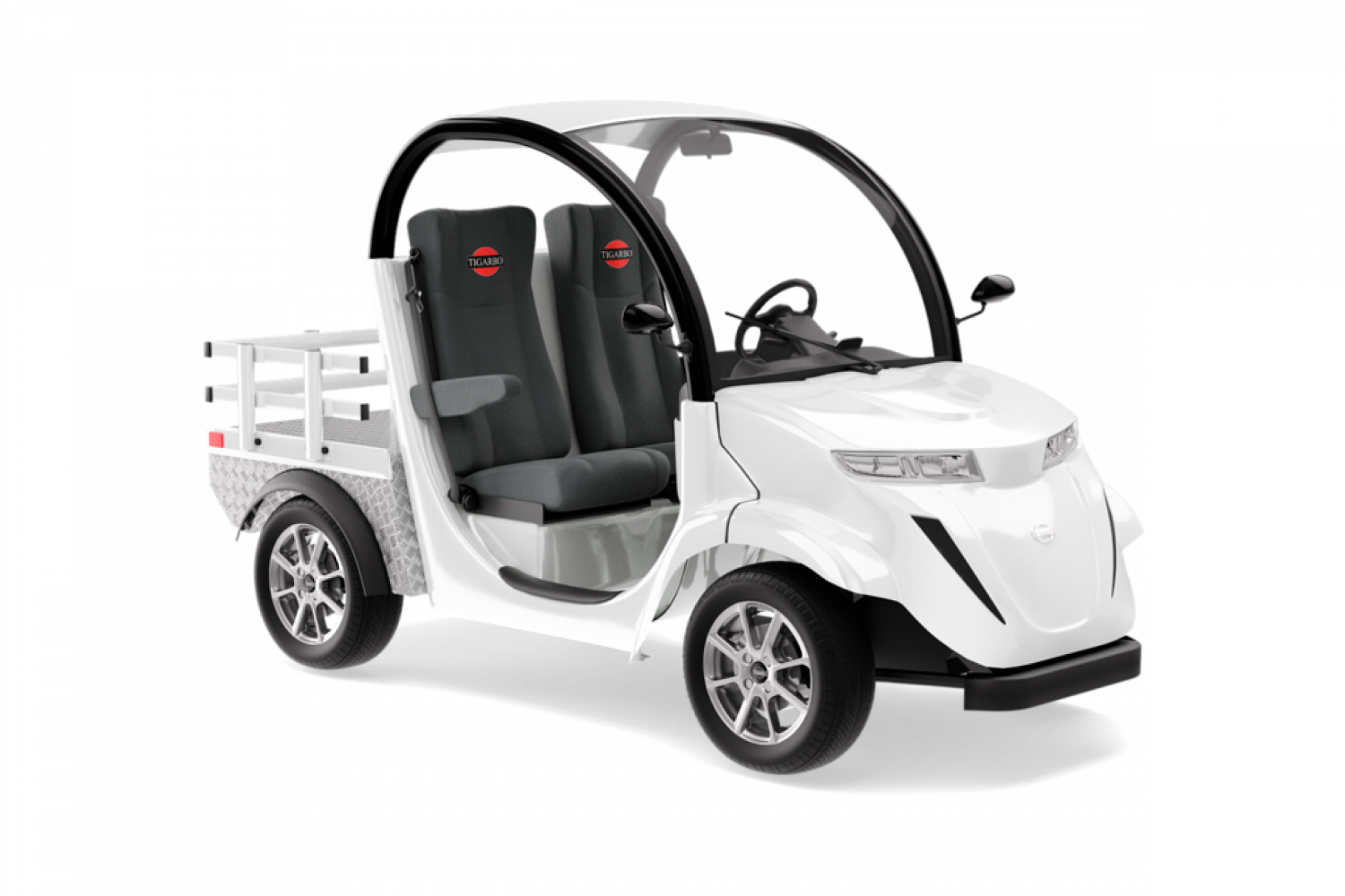 Электромобиль Elecar 5E-TIGARBO 2G