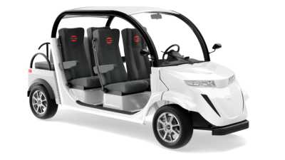 Электромобиль Elecar 5E-TIGARBO 4+2