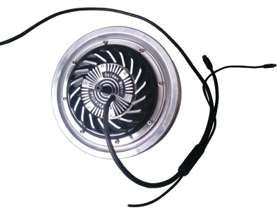 Комплект мотор-колесо Smart Pie-5, 12" (передний)