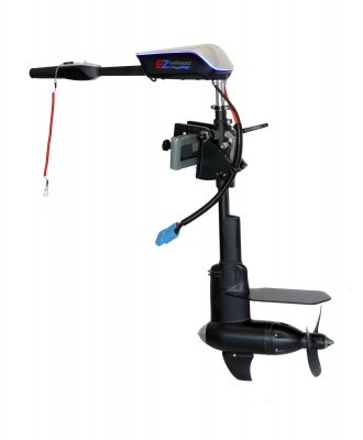Лодочный электромотор EZ-X10 (10HP)